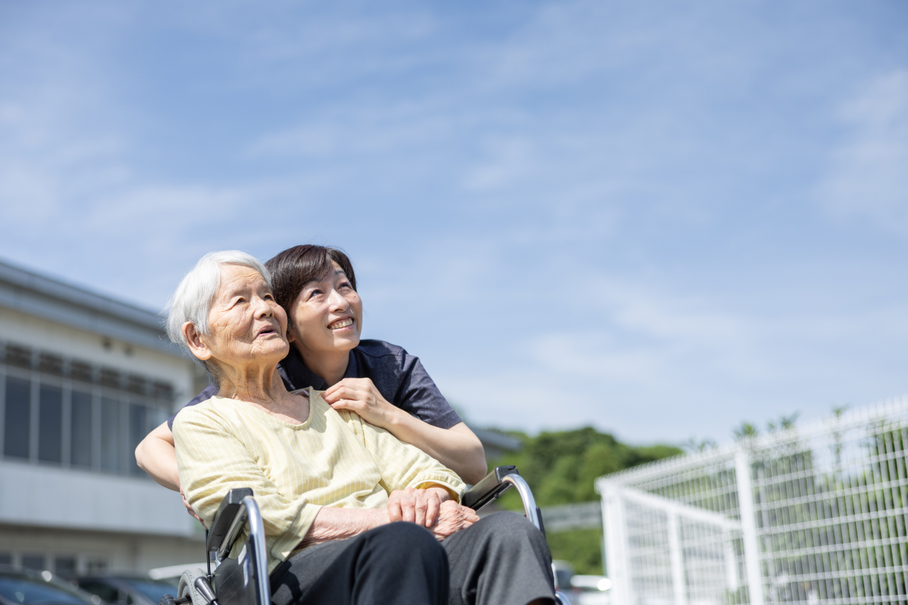 ウェルビーイング　掲載写真