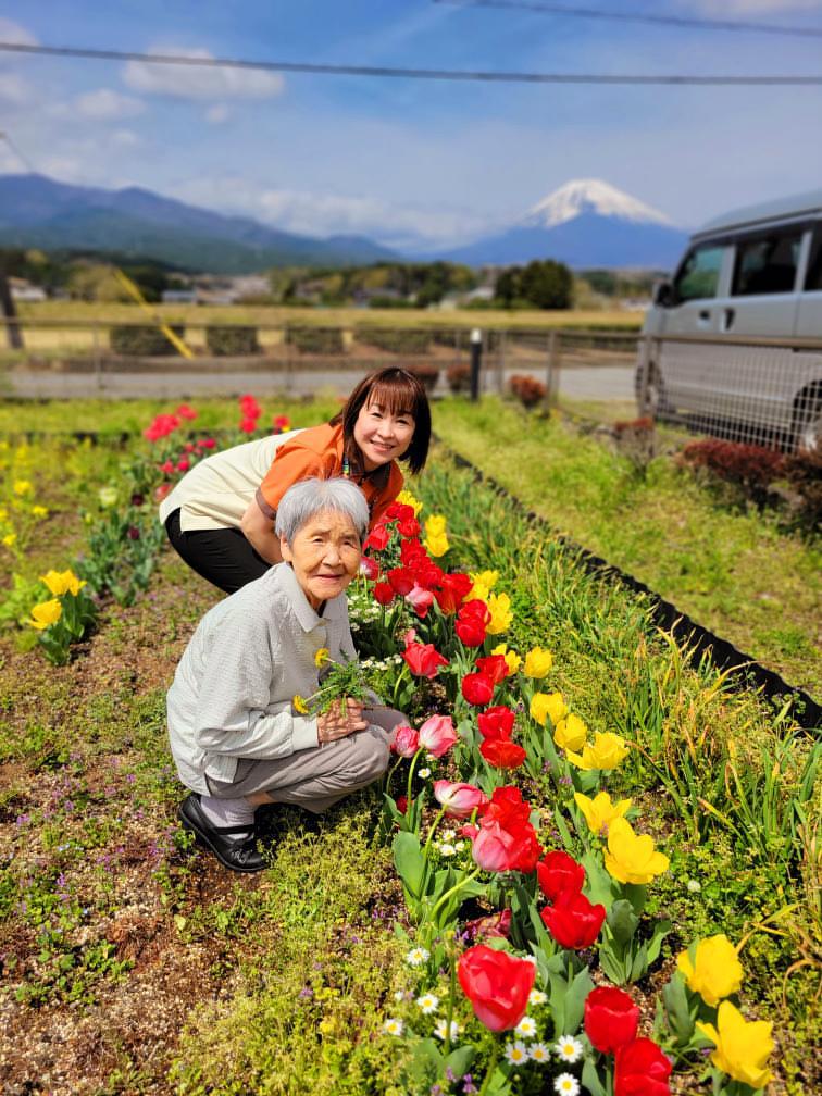 日本ケアクオリティ写真1