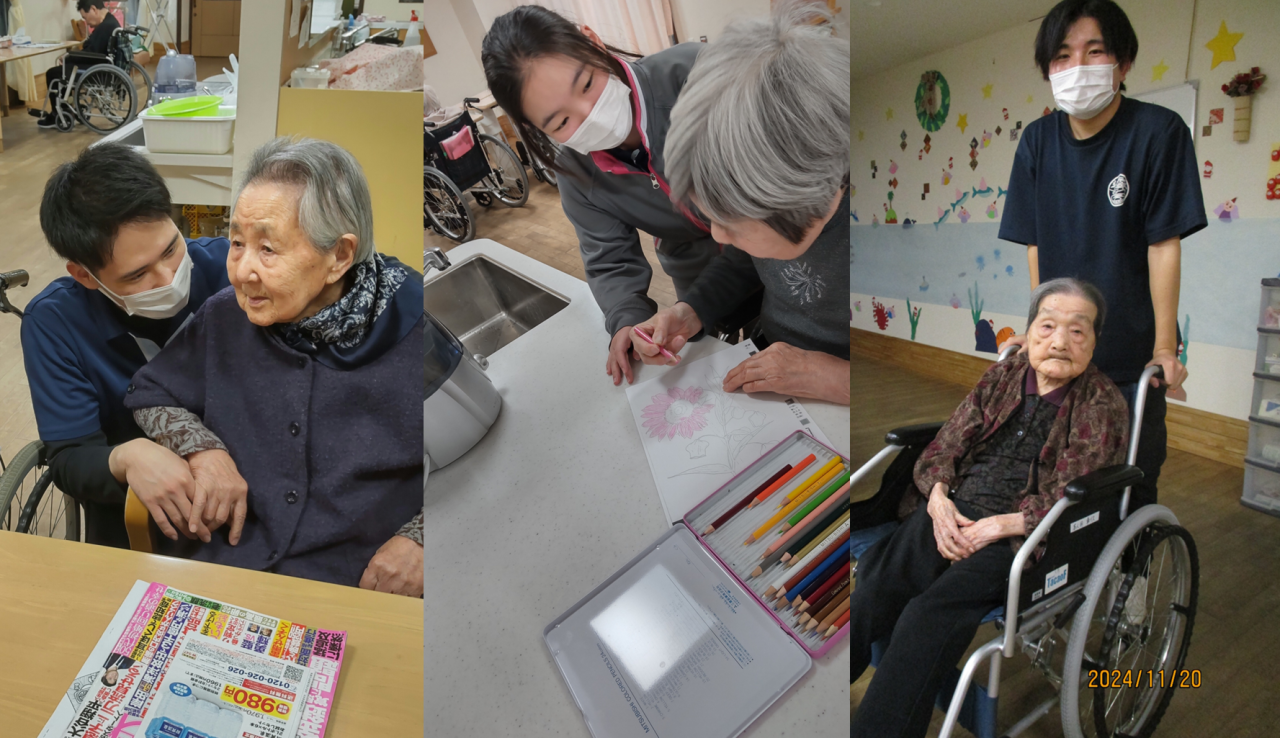 【遠江厚生園】令和６年度冬･SHIZUOKA福祉の就職相談会　写真