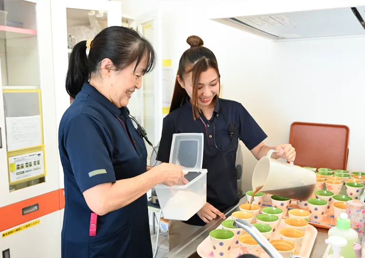 社会福祉法人 秀生会②