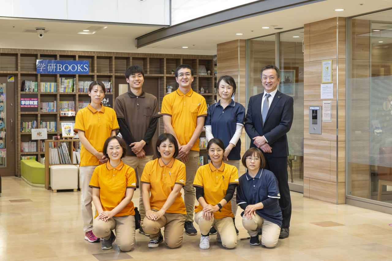 【学研ココファン】就職イベント