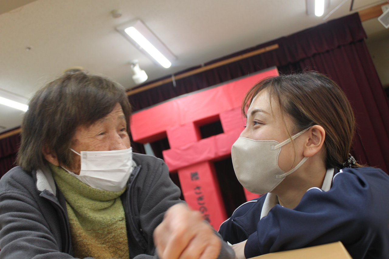 峰栄会　写真①