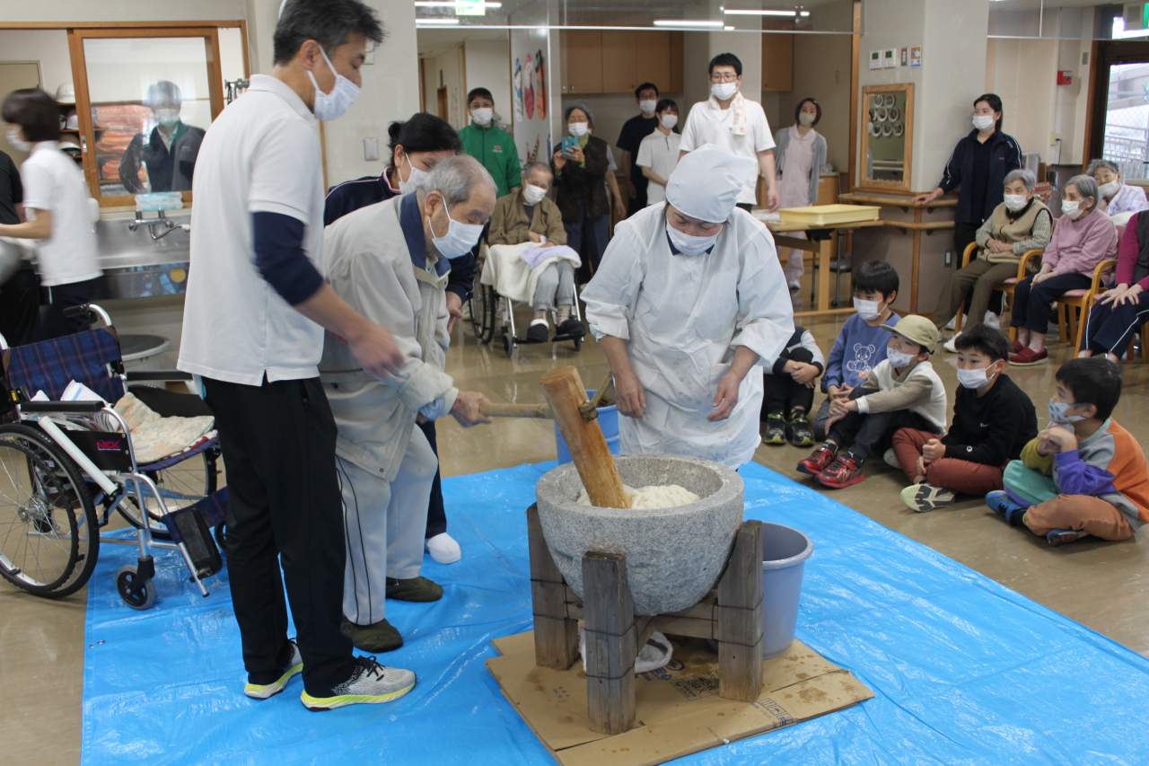 峰栄会　写真②