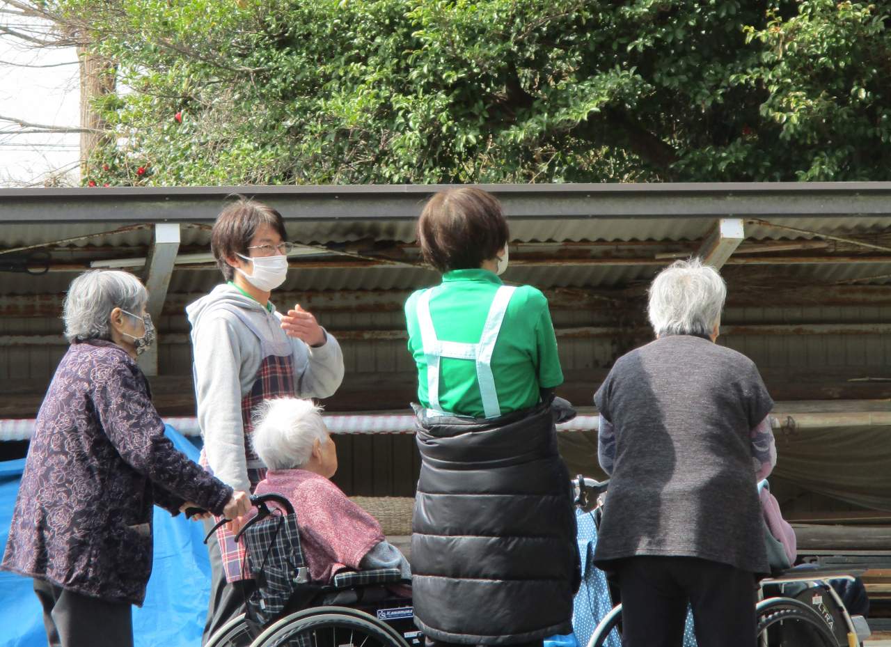 【桔梗苑福祉会】2
