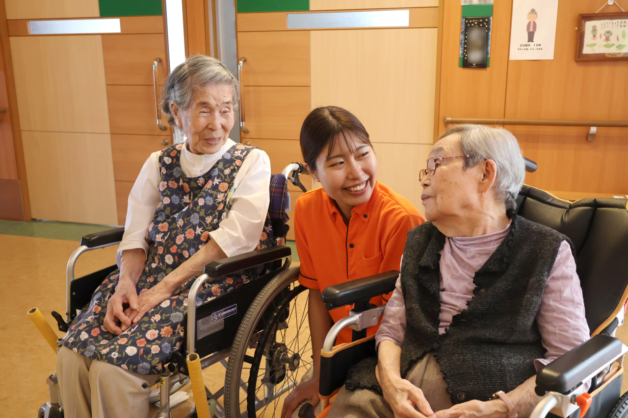 【賛育会】ユニット型