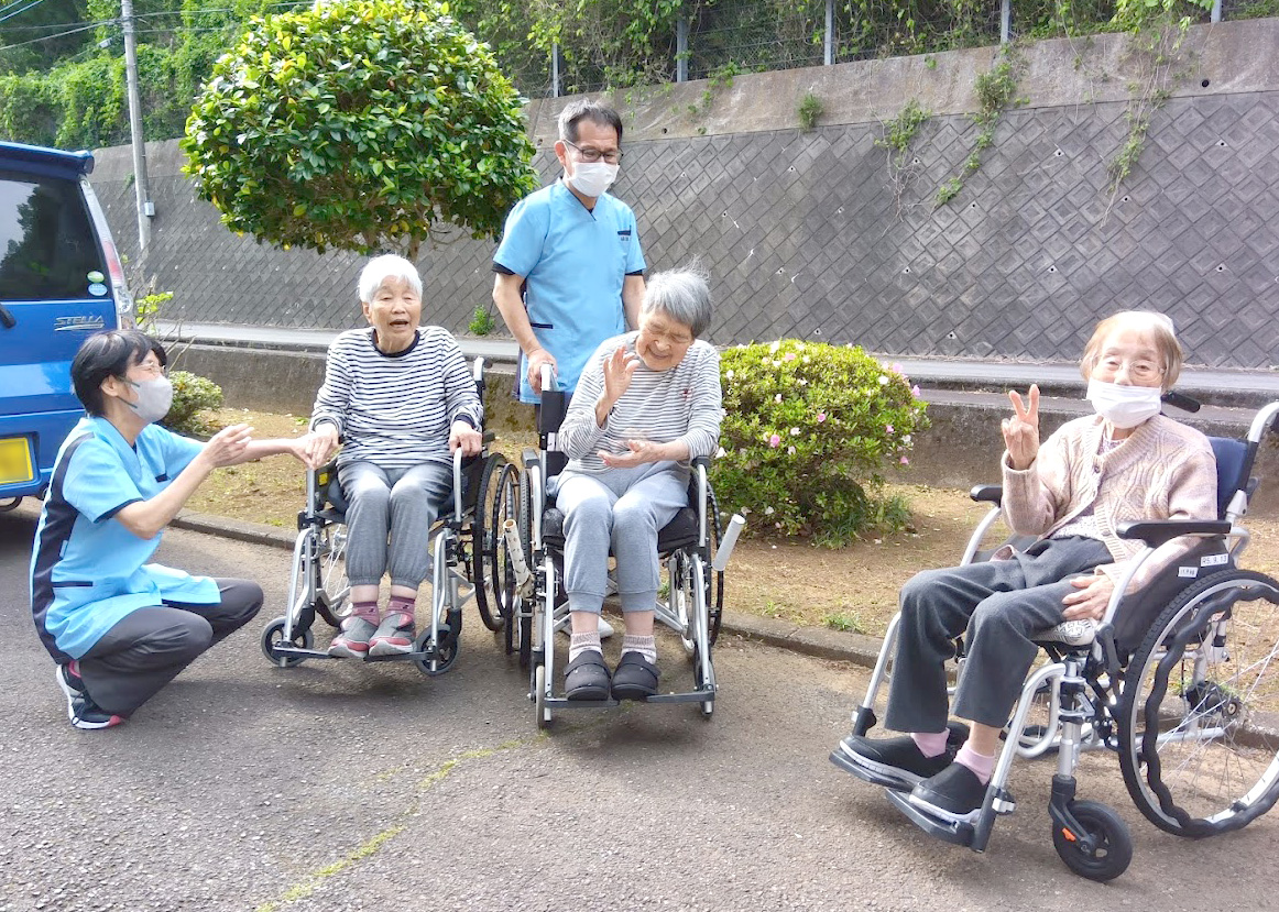 敬寿会掲載写真1