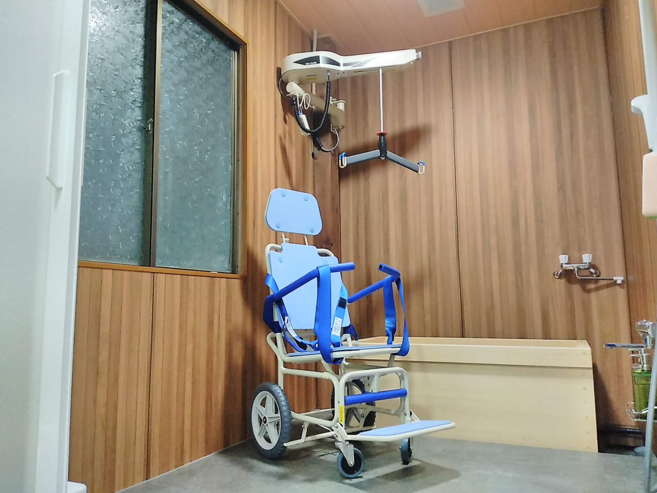 合同会社いずいっと 浴室