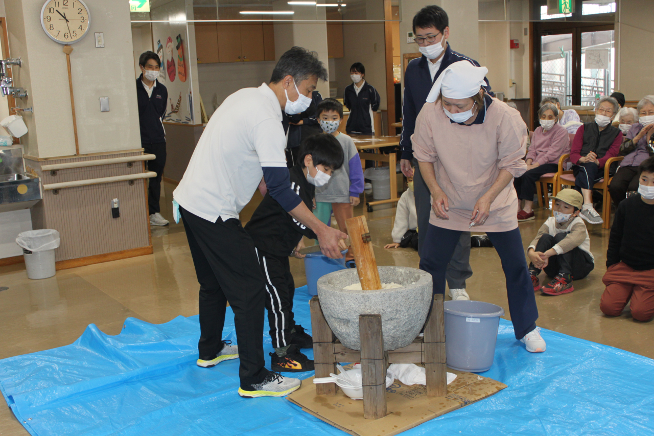 峰栄会　写真②