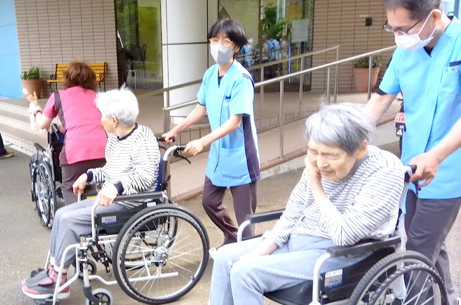 敬寿会 掲載写真1