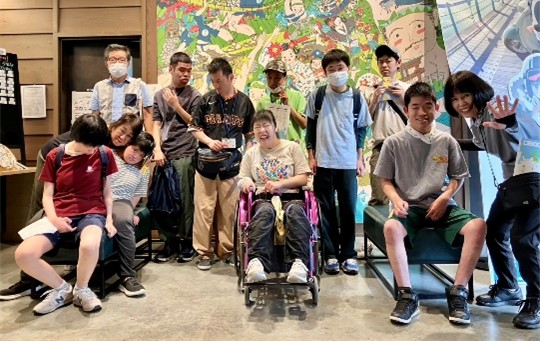 フリースペース・うぇるびー写真2