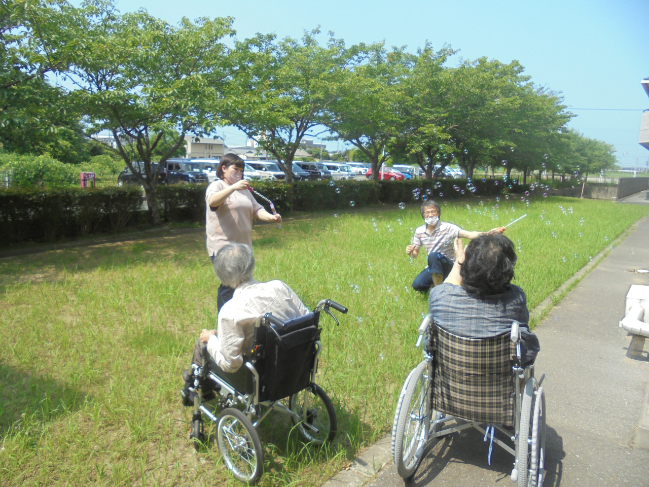 新和会2